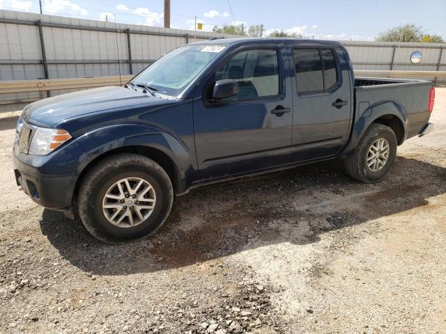 NISSAN FRONTIER S 2017 with VIN 1N6DD0EV1HN713575 - Photo from auction