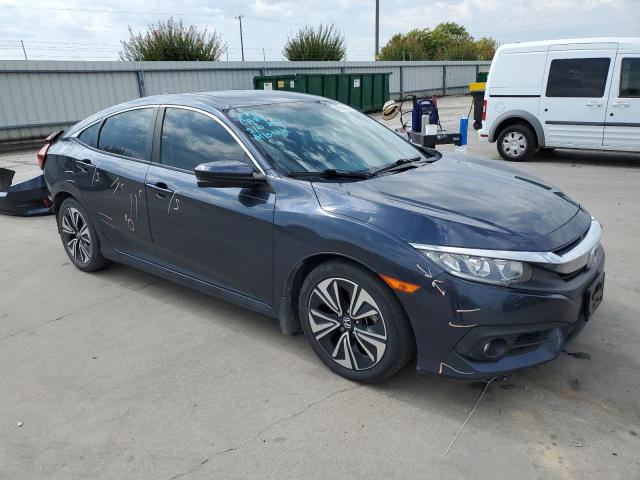Photo 4 from auction – 2017 HONDA CIVIC EX with VIN 19XFC1F34HE017041