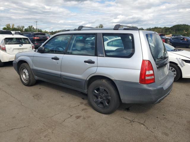 Photo 2 from auction – 2003 SUBARU FORESTER 2 with VIN JF1SG63633H701652