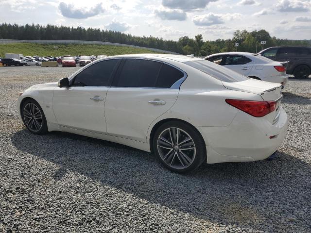 Photo 2 from auction – 2017 INFINITI Q50 PREMIU with VIN JN1EV7AP8HM737546