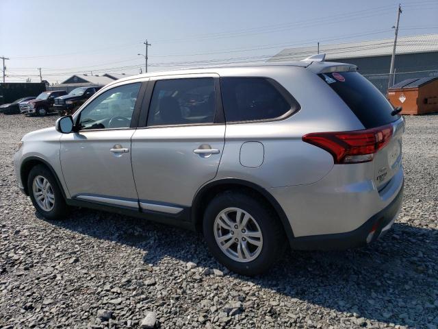 Photo 2 from auction – 2018 MITSUBISHI OUTLANDER with VIN JA4AZ2A30JZ609773