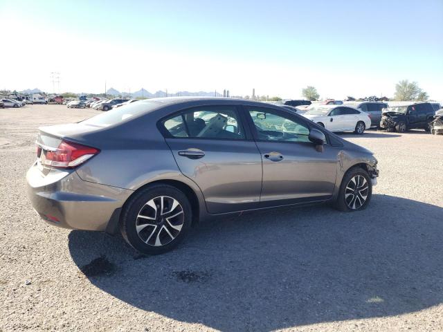 Photo 3 from auction – 2013 HONDA CIVIC EX with VIN 19XFB2F83DE205256
