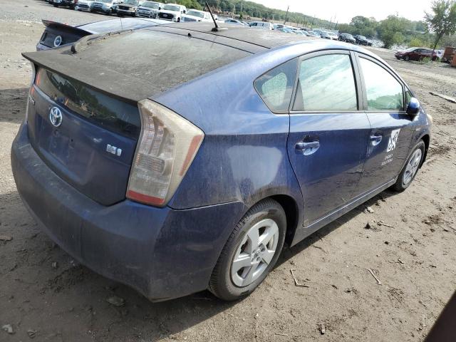 Photo 3 from auction – 2011 TOYOTA PRIUS with VIN JTDKN3DUXB1387324