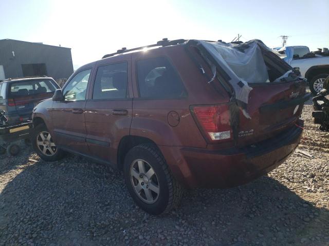 Photo 2 from auction – 2009 JEEP GRAND CHER with VIN 1J8GR48K89C502907