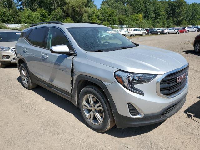 Photo 4 from auction – 2019 GMC TERRAIN SL with VIN 3GKALTEV3KL100234