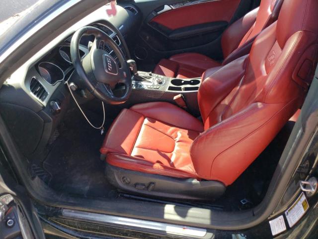 Photo 7 from auction – 2011 AUDI S5 PRESTIG with VIN WAUVVAFR3BA043356