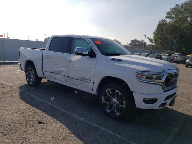 Photo 4 from auction – 2023 RAM 1500 LIMIT with VIN 1C6SRFHT0PN527282