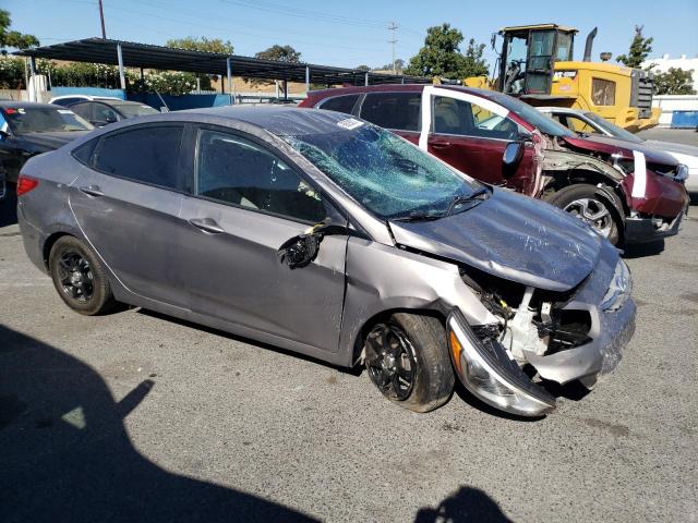 Photo 4 from auction – 2017 HYUNDAI ACCENT SE with VIN KMHCT4AE7HU360145