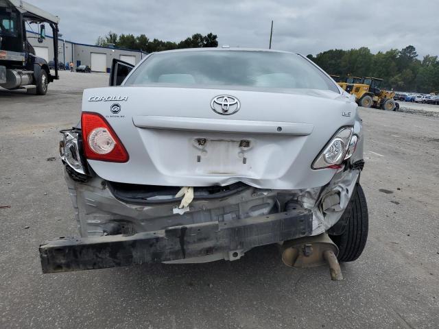 Photo 6 from auction – 2010 TOYOTA COROLLA BA with VIN 1NXBU4EEXAZ176696
