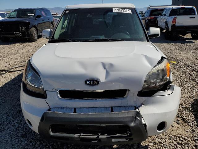 Photo 5 from auction – 2011 KIA SOUL + with VIN KNDJT2A20B7334966