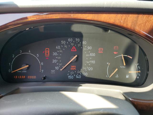 Photo 9 from auction – 2000 SAAB 9-3 SE with VIN YS3DF55K6Y2029860