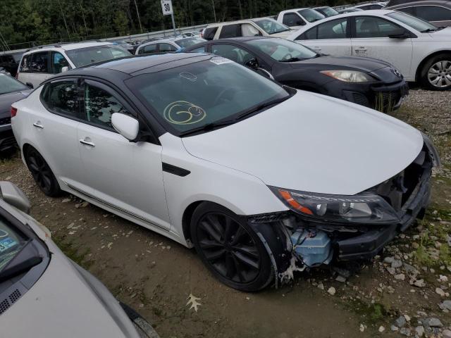 Photo 4 from auction – 2014 KIA OPTIMA SX with VIN 5XXGR4A63EG276385