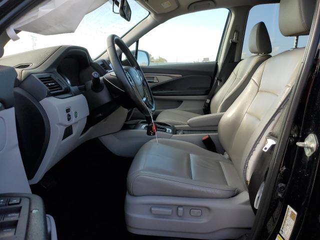 Photo 7 from auction – 2016 HONDA PILOT EXL with VIN 5FNYF6H55GB044494