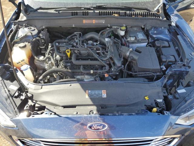 Photo 11 from auction – 2019 FORD FUSION SEL with VIN 3FA6P0CD2KR247050
