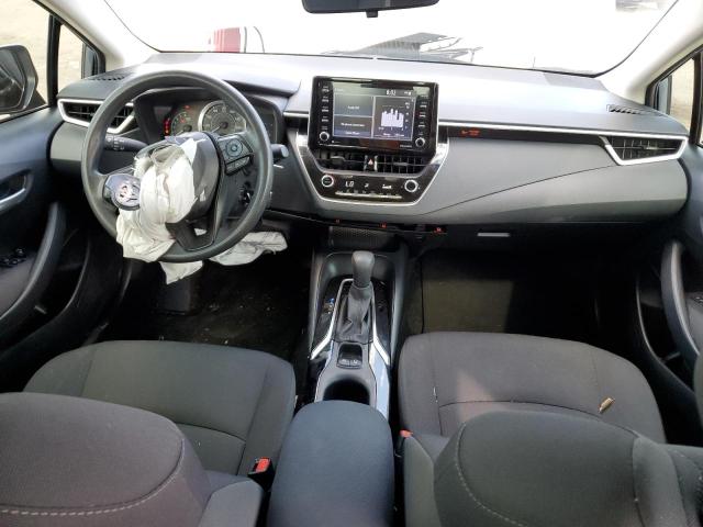 Photo 8 from auction – 2021 TOYOTA COROLLA LE with VIN JTDEPMAE1MJ153392