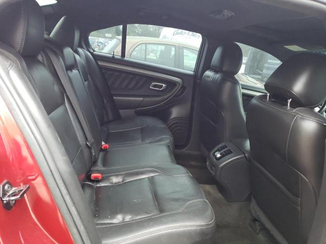 Photo 10 from auction – 2013 FORD TAURUS SEL with VIN 1FAHP2E81DG235521