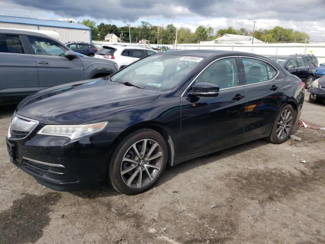 ACURA TLX 2015 with VIN 19UUB2F32FA006556 - Photo from auction