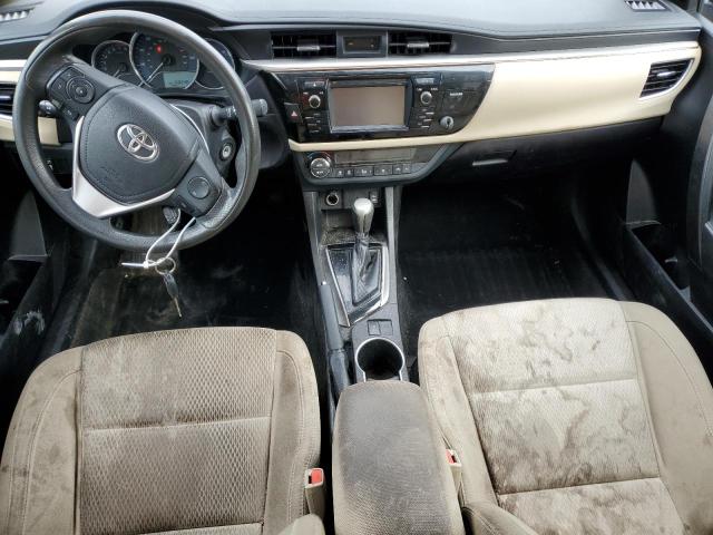 Photo 8 from auction – 2016 TOYOTA COROLLA L with VIN 5YFBURHE7GP505485