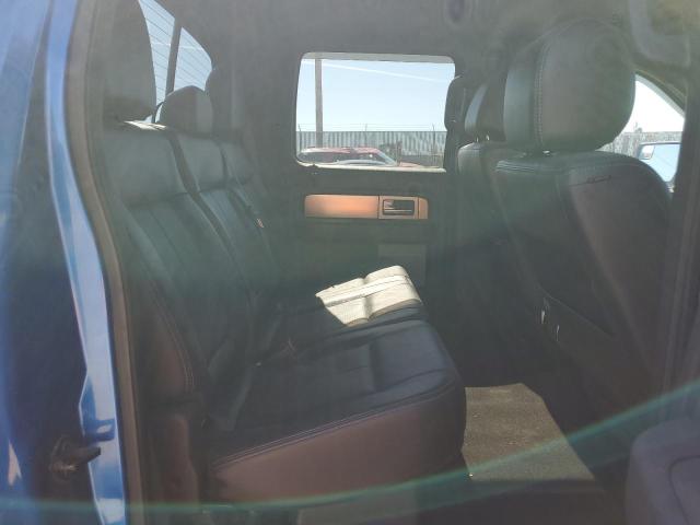 Photo 10 from auction – 2013 FORD F150 SUPER with VIN 1FTFW1ET7DKF95943