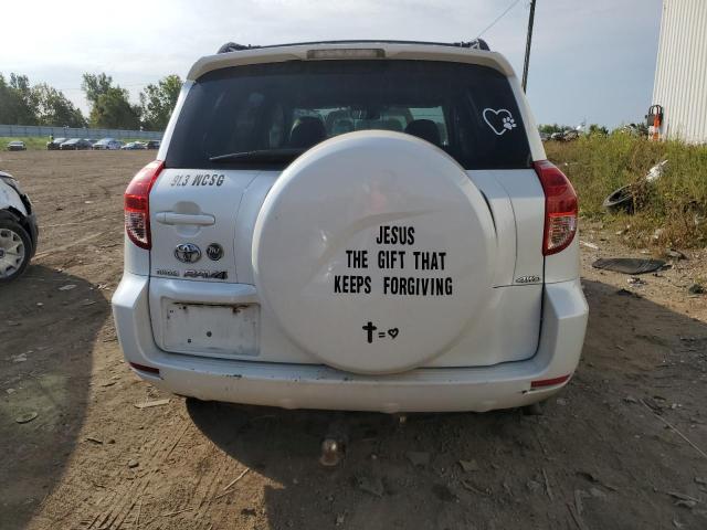 Photo 6 from auction – 2008 TOYOTA RAV4 LIMIT with VIN JTMBD31V385193140