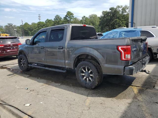 Photo 2 from auction – 2017 FORD F150 SUPER with VIN 1FTEW1CF1HKC95149