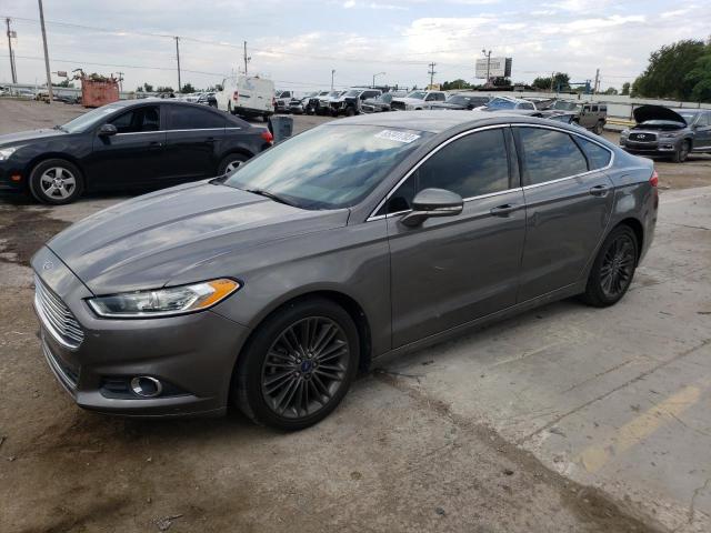 FORD FUSION SE 2014 with VIN 1FA6P0HD9E5397110 - Photo from auction