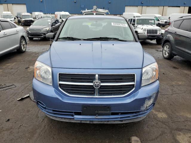 Photo 5 from auction – 2007 DODGE CALIBER SX with VIN 1B3HB48B87D246955