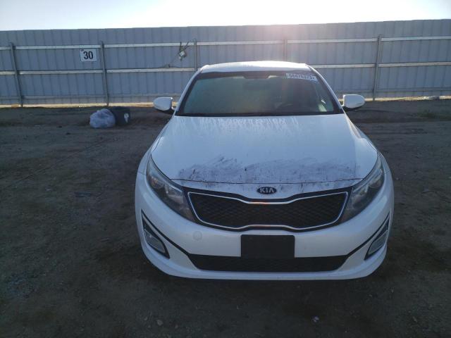 Photo 5 from auction – 2015 KIA OPTIMA LX with VIN KNAGM4A70F5528040