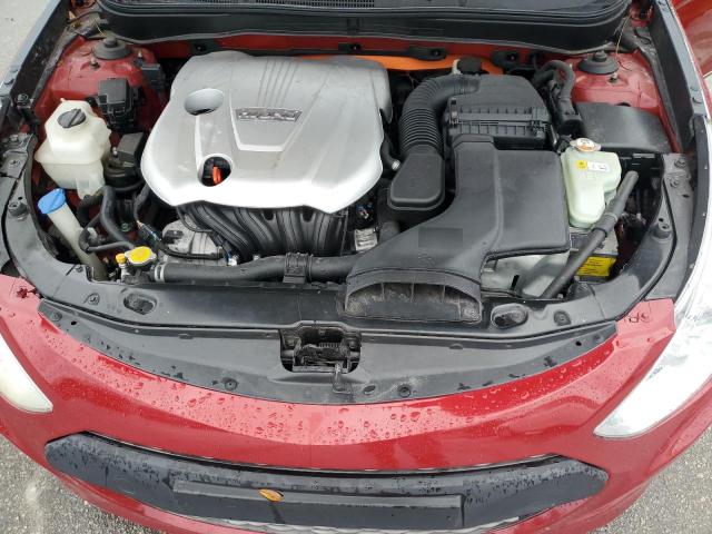 Photo 11 from auction – 2015 HYUNDAI SONATA HYB with VIN KMHEC4A4XFA132879