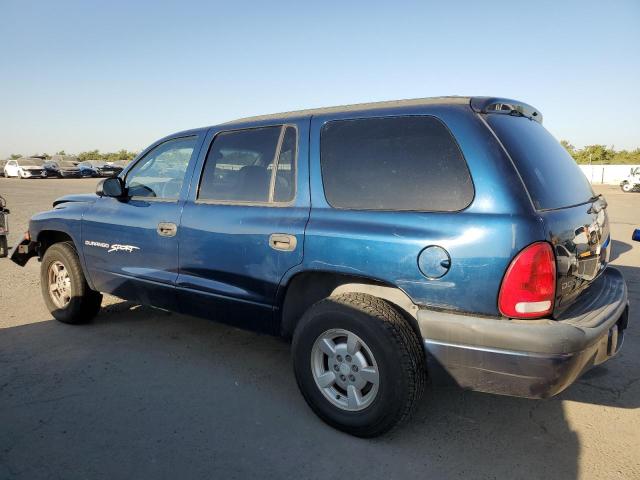 Photo 2 from auction – 2001 DODGE DURANGO with VIN 1B4HR28N31F569960