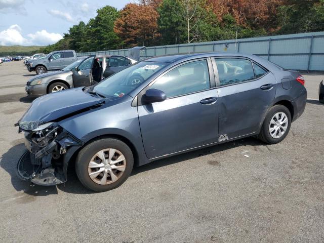 TOYOTA COROLLA EC 2014 with VIN 2T1BPRHE7EC096375 - Photo from auction
