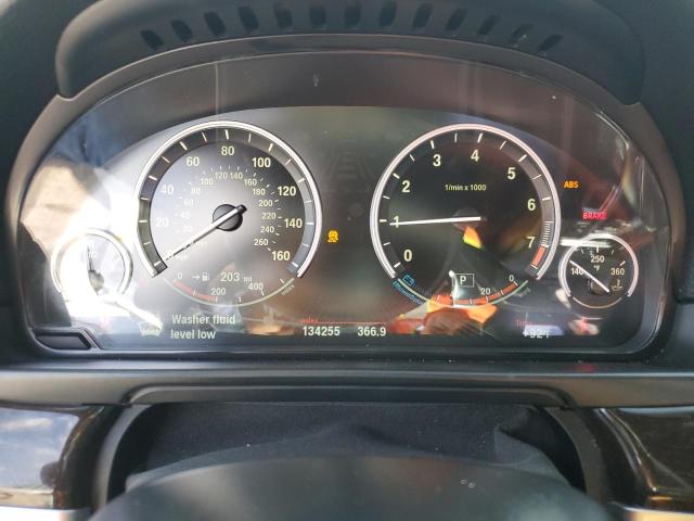 Photo 9 from auction – 2014 BMW 535 I with VIN WBA5B1C5XED482809