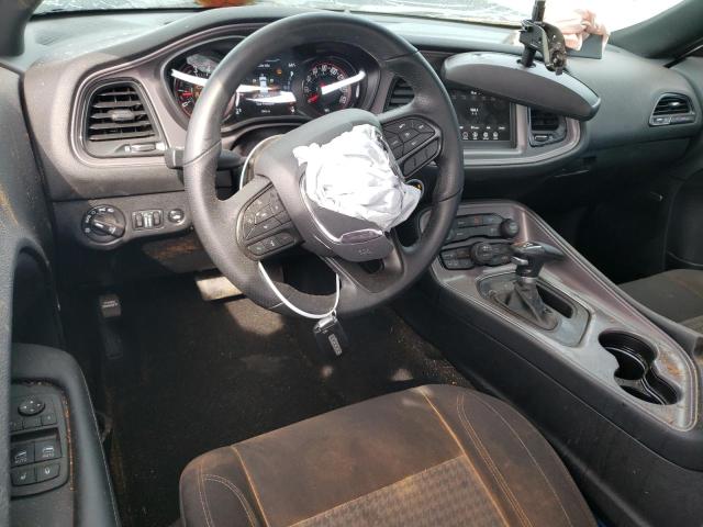 Photo 8 from auction – 2023 DODGE CHALLENGER with VIN 2C3CDZAGXPH563147