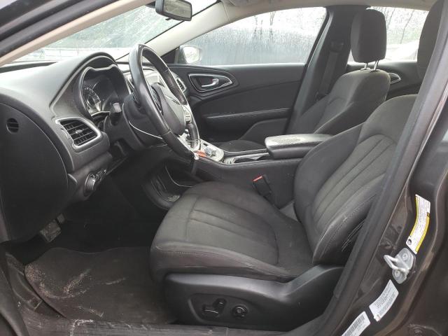 Photo 7 from auction – 2016 CHRYSLER 200 LIMITE with VIN 1C3CCCAB5GN154954