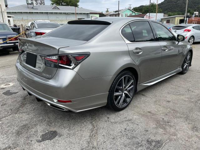 Foto 4 de la subasta – 2016 LEXUS GS 350 BAS con VIN JTHBZ1BL8GA004747