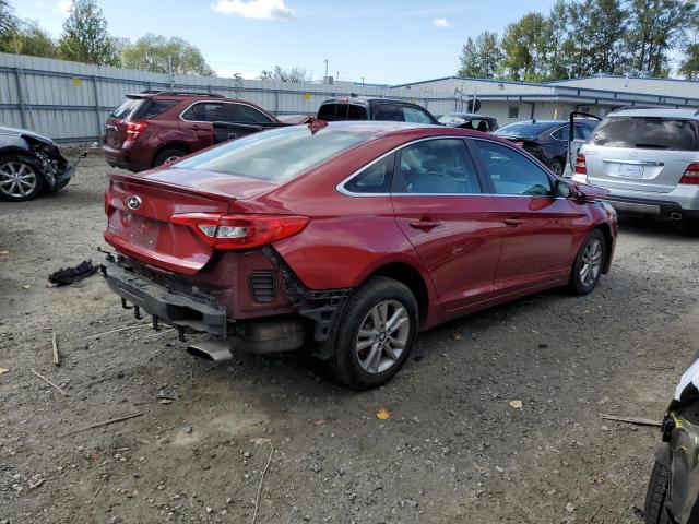 Photo 3 from auction – 2015 HYUNDAI SONATA SE with VIN 5NPE24AF3FH256980