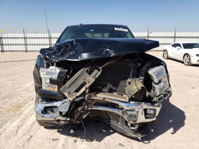 Photo 5 from auction – 2017 FORD F150 SUPER with VIN 1FTEW1EF1HKD30284