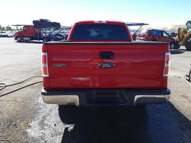 Photo 6 from auction – 2014 FORD F150 SUPER with VIN 1FTFW1CT8EKF95129