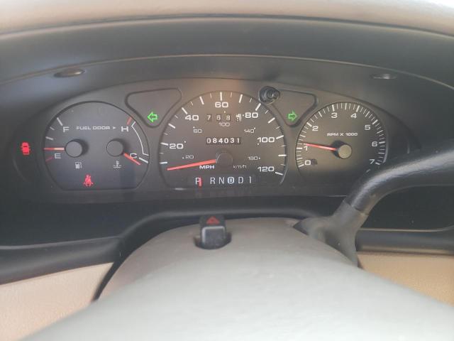 Снимка 9 от търг – 2001 MERCURY SABLE LS P с VIN 1MEFM55S41A616820