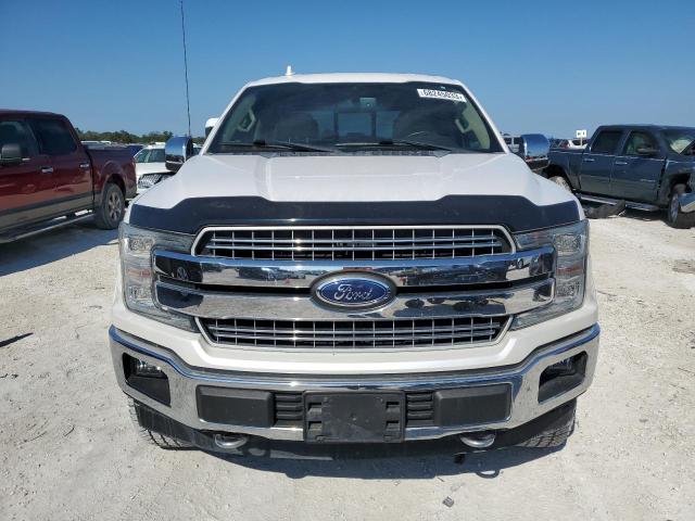 Photo 5 from auction – 2018 FORD F150 SUPER with VIN 1FTEW1E50JKC60581