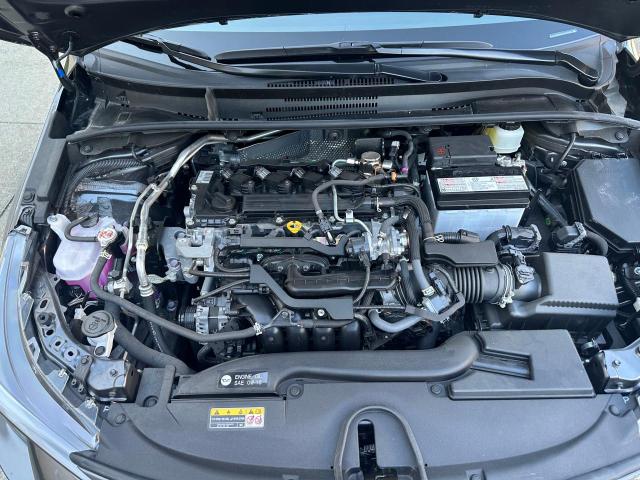 Photo 7 from auction – 2023 TOYOTA COROLLA SE with VIN JTND4MBE7P3197825