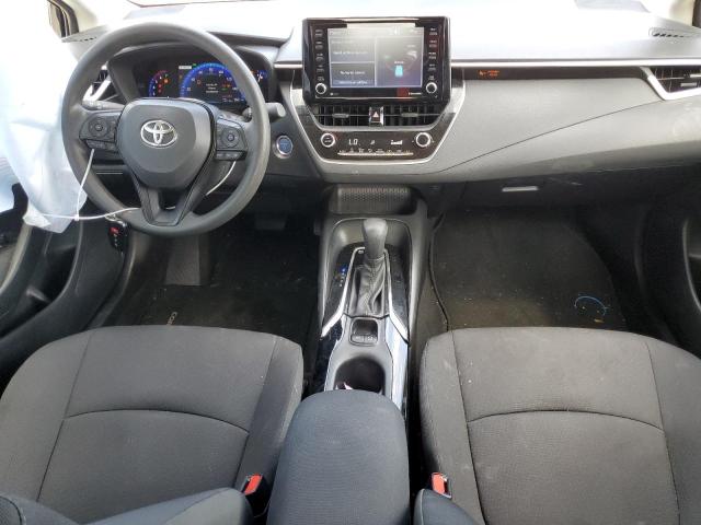 Photo 8 from auction – 2022 TOYOTA COROLLA LE with VIN JTDEAMDEXNJ060479