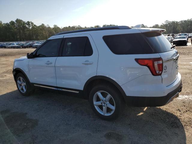 Photo 2 from auction – 2017 FORD EXPLORER X with VIN 1FM5K8D81HGA95049