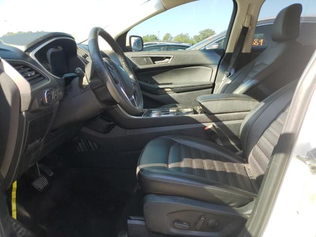 Photo 7 from auction – 2020 FORD EDGE SEL with VIN 2FMPK3J92LBB23594