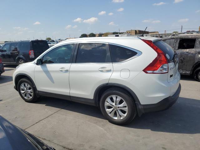 Photo 2 from auction – 2013 HONDA CR-V EXL with VIN 5J6RM3H76DL012148