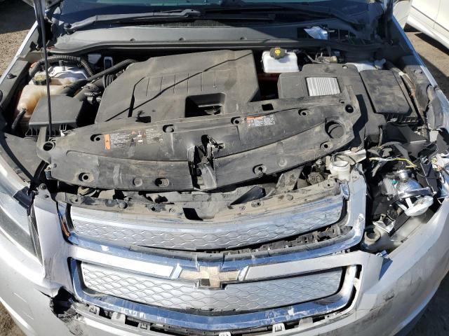 Photo 11 from auction – 2014 CHEVROLET VOLT with VIN 1G1RE6E4XEU157843