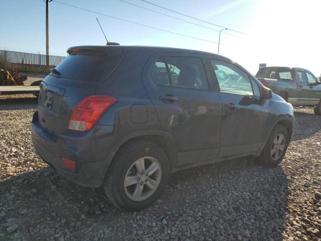 Photo 3 from auction – 2019 CHEVROLET TRAX LS with VIN 3GNCJNSB3KL247113