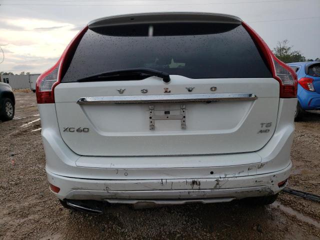 Photo 6 from auction – 2017 VOLVO XC60 T5 DY with VIN YV440MRR5H2166327