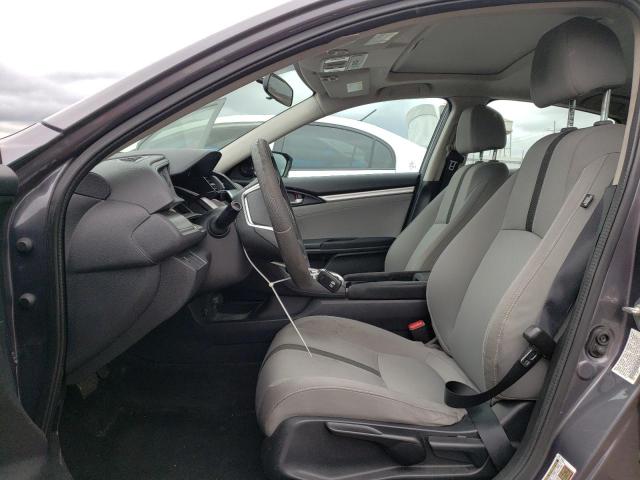 Photo 7 from auction – 2016 HONDA CIVIC EX with VIN 19XFC2F78GE021245