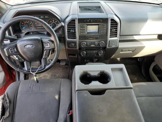 Photo 8 from auction – 2015 FORD F150 SUPER with VIN 1FTEX1C88FKD89282